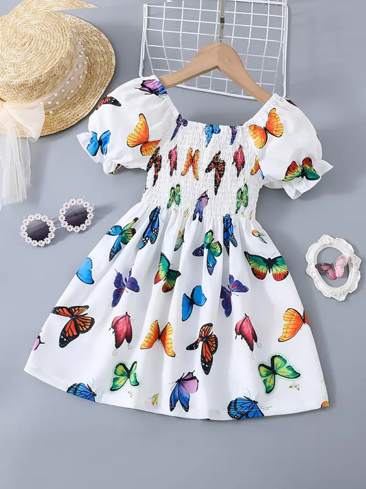 Butterfly Dress