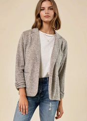 Kailey Knit Blazer