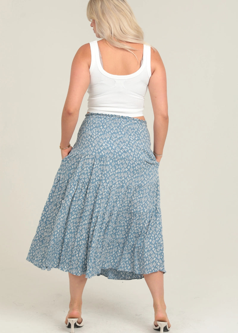 Harper Maxi Skirt