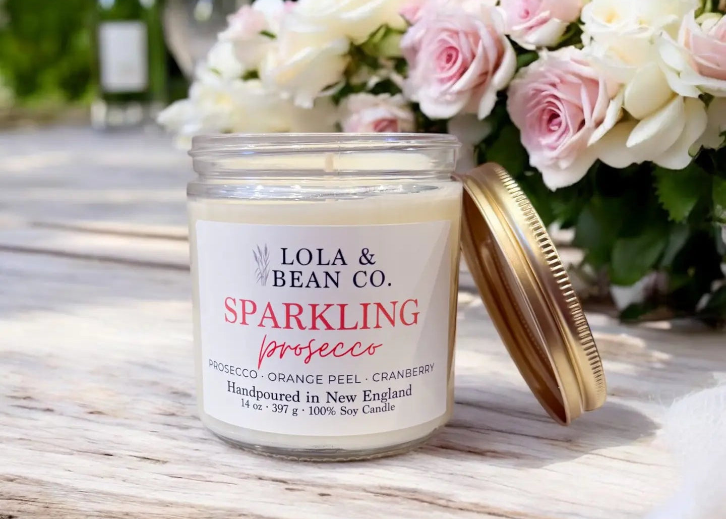 Lola & Bean Candles