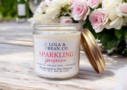 Lola & Bean Candles