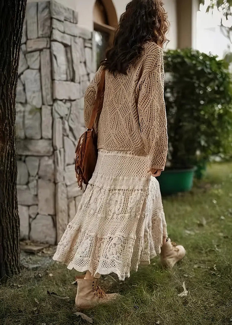 Addison A-Line Skirt