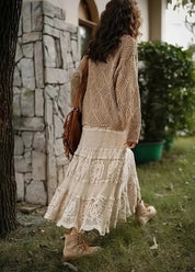 Addison A-Line Skirt