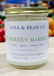 Lola & Bean Candles