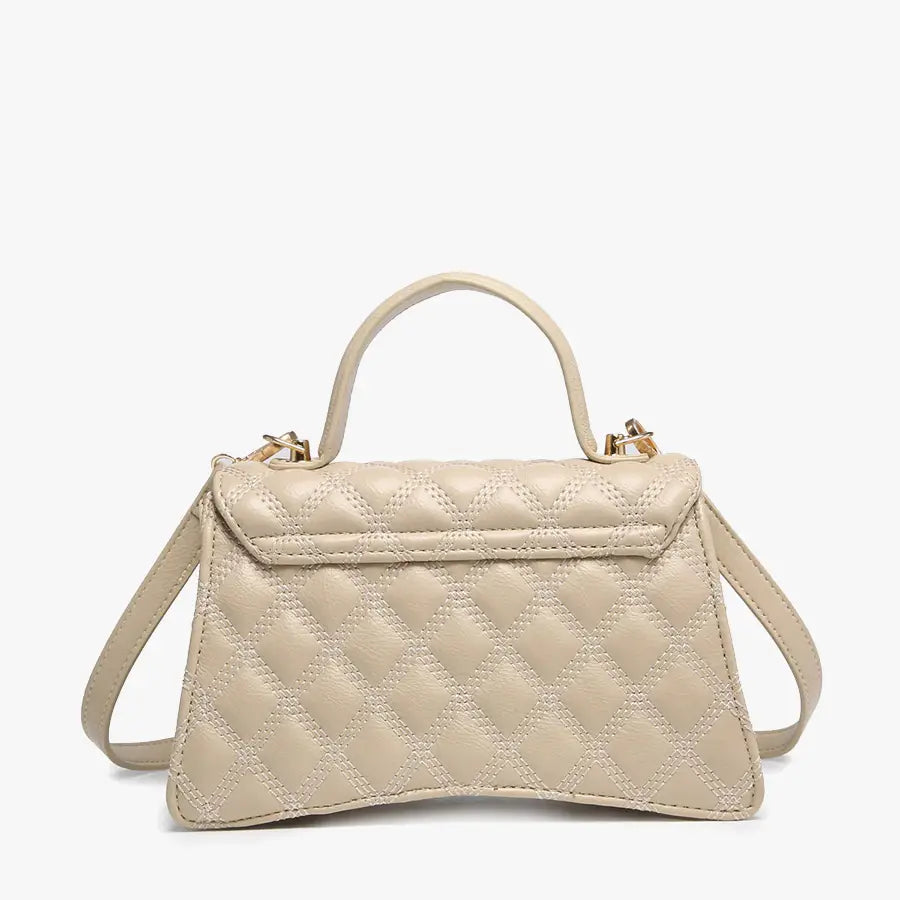 Leona Satchel Bag