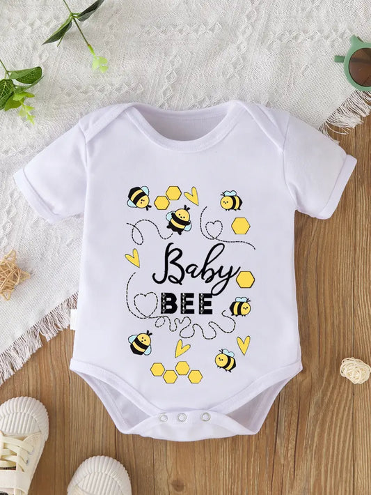Baby Bee Onsie