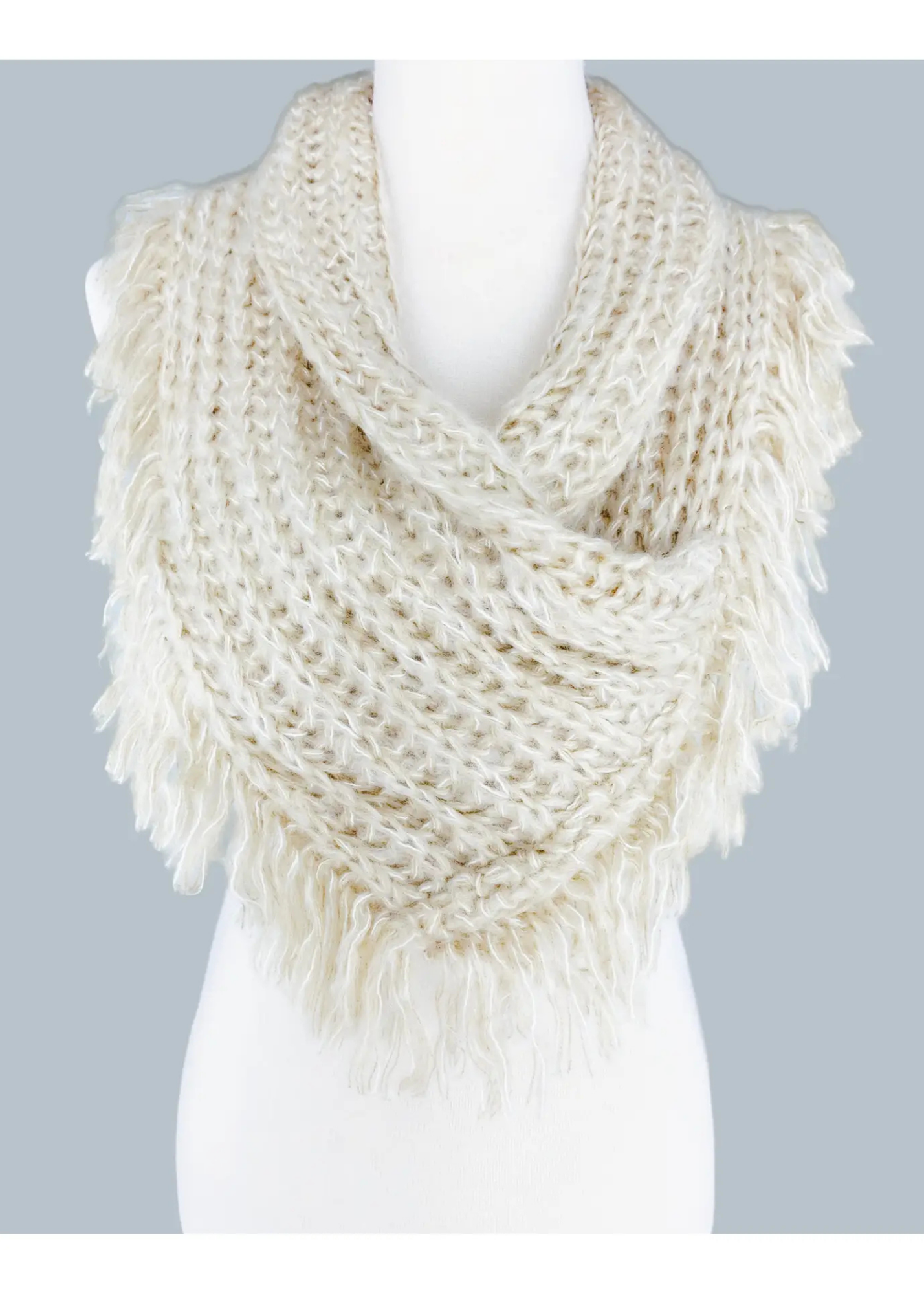 Collar Infinity Scarf