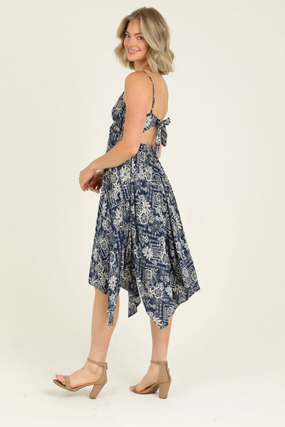 Helena Midi Dress