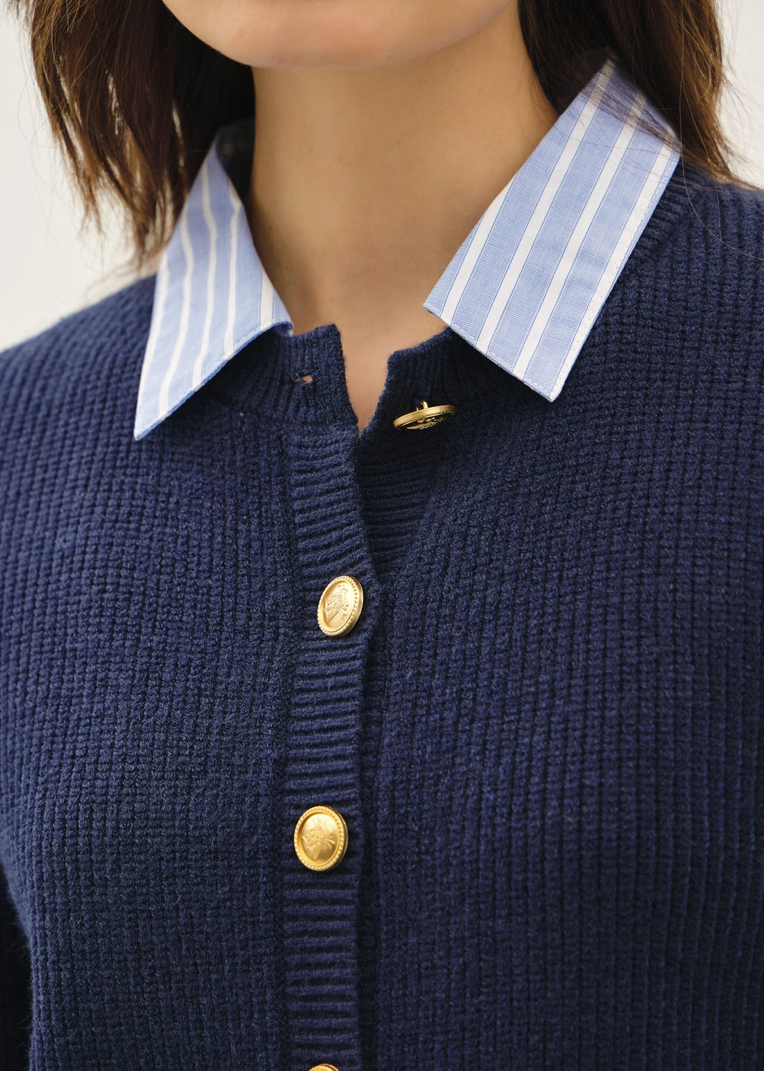 Twofer Cardigan