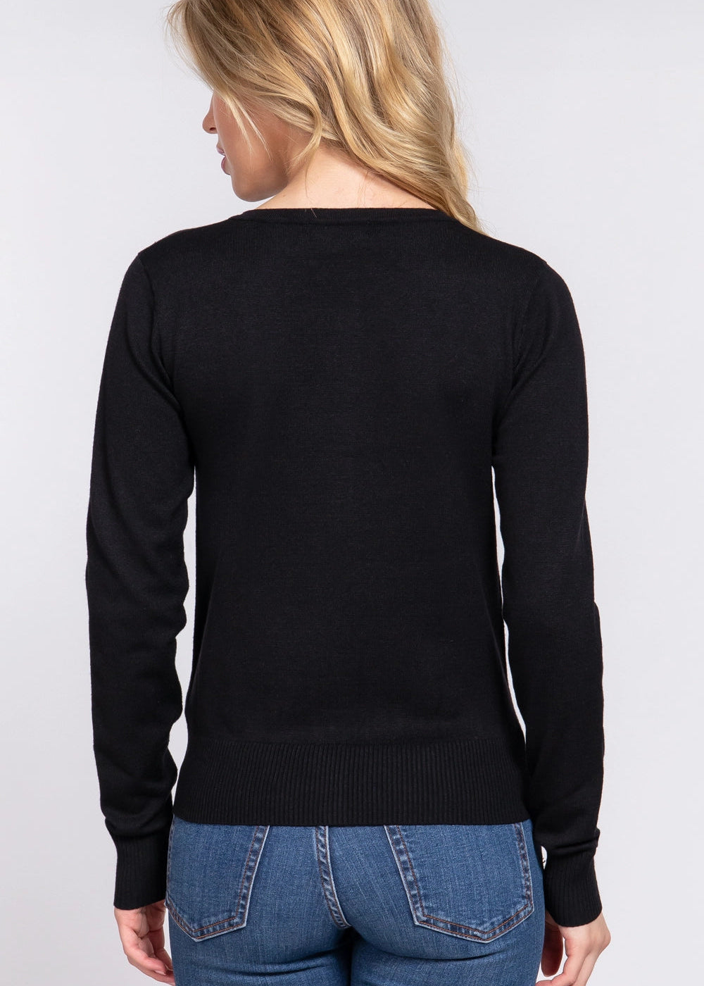 Sunny Sweater Cardigan