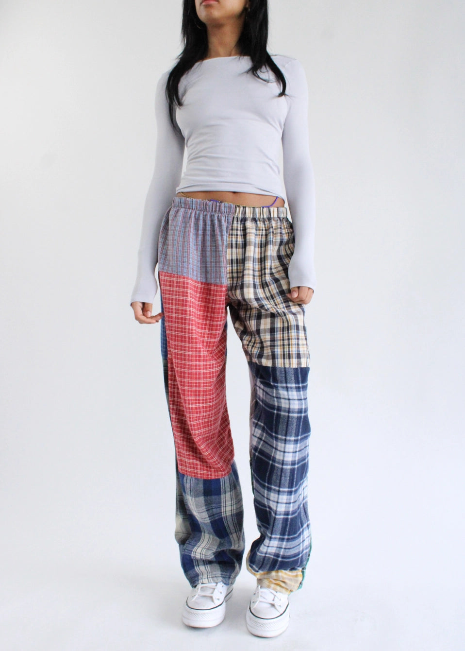 Benni Flannel Pant