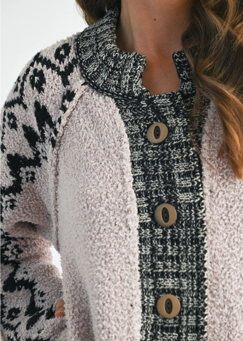 Birdie Boho Cardigan