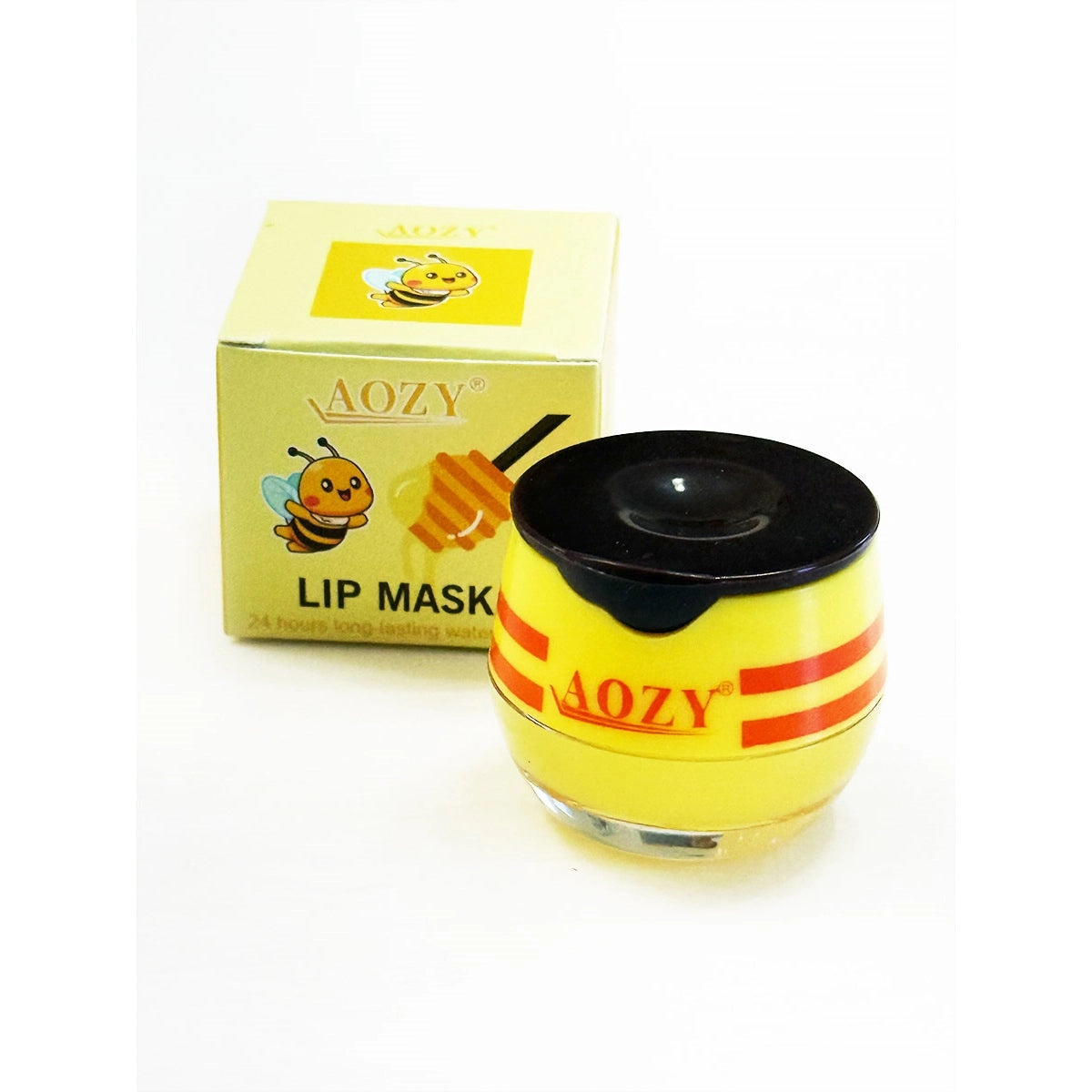 Essential Honey Lip Mask