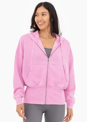 Fergie Fleece Hoodie