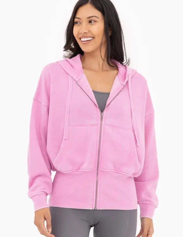 Fergie Fleece Hoodie