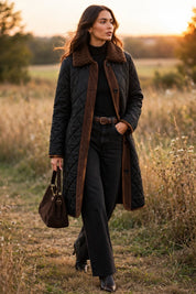 Chelsea Diamond Coat