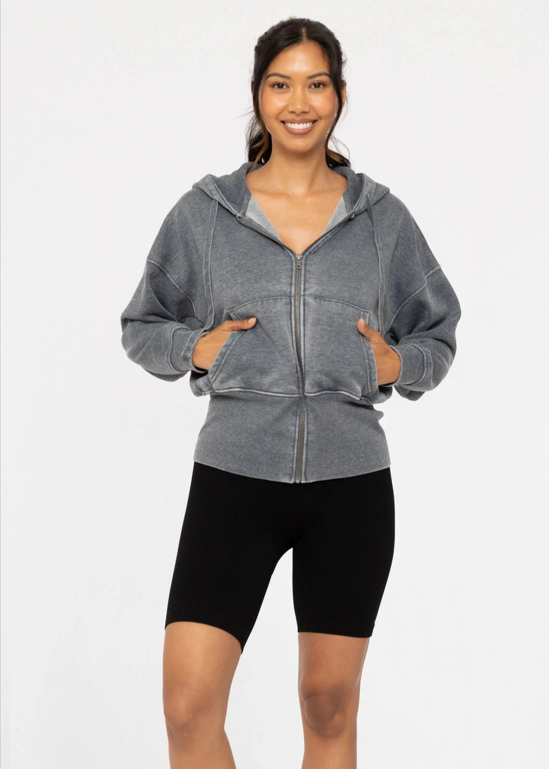 Fergie Fleece Hoodie