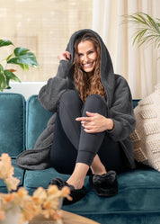 Comfort Zone Cardigan