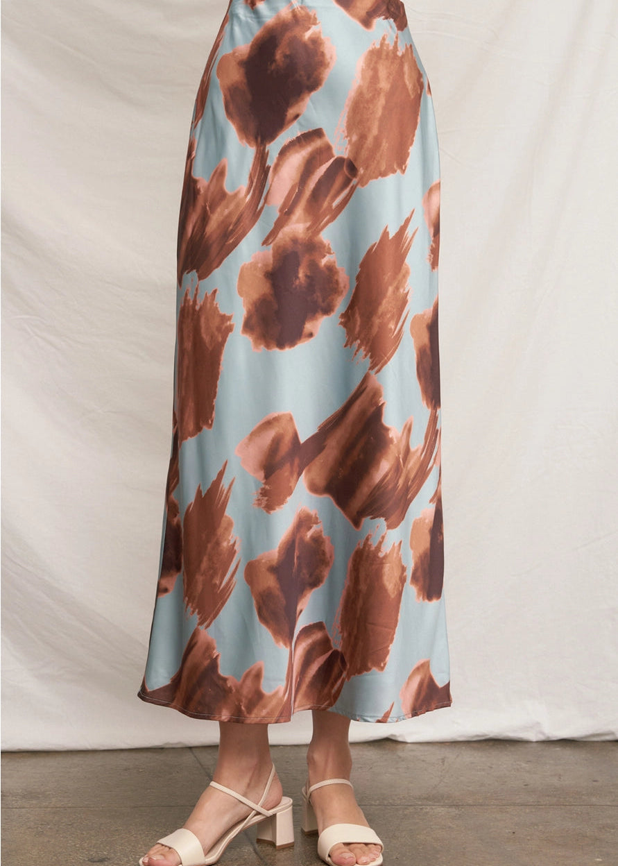 Mckenzie Maxi Skirt