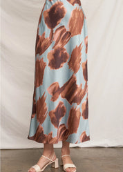 Mckenzie Maxi Skirt