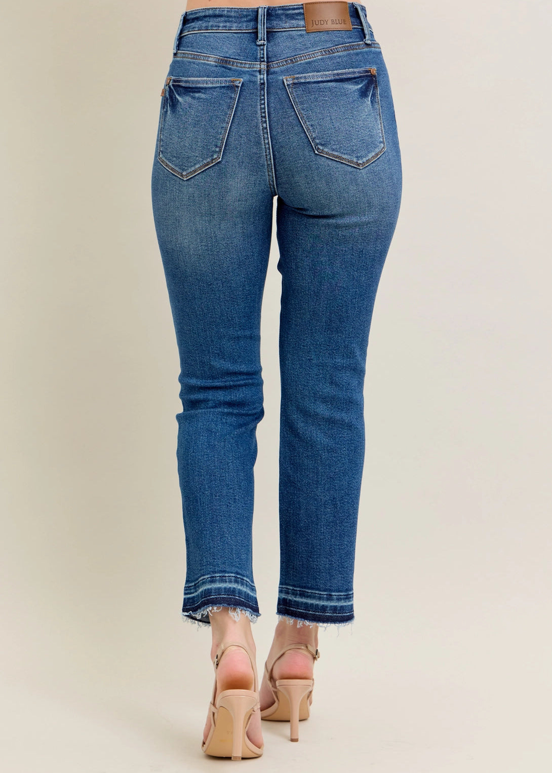 Judy Blue Kick Flare