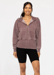 Fergie Fleece Hoodie