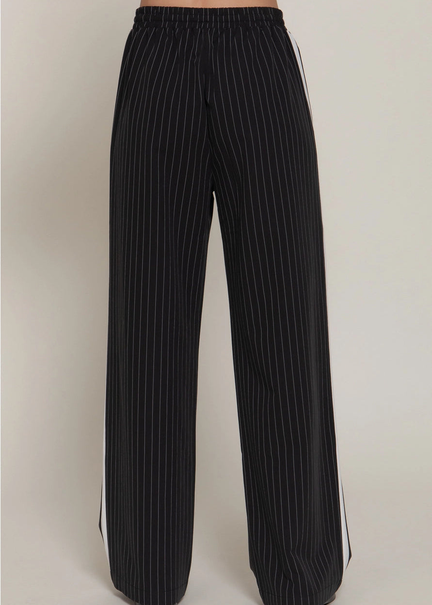 Shai Stripe Pants
