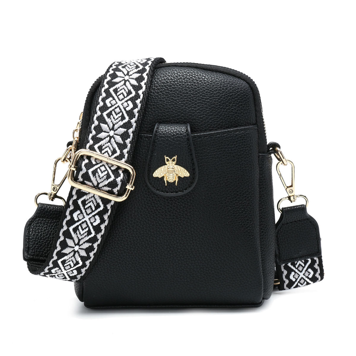 Bee Crossbody Bag