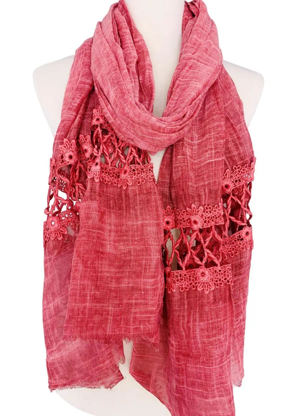 Stonewash Scarf