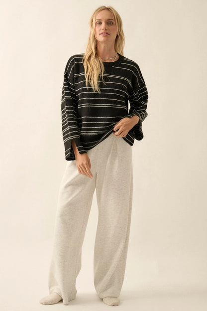 Sloane Stripe Sweater