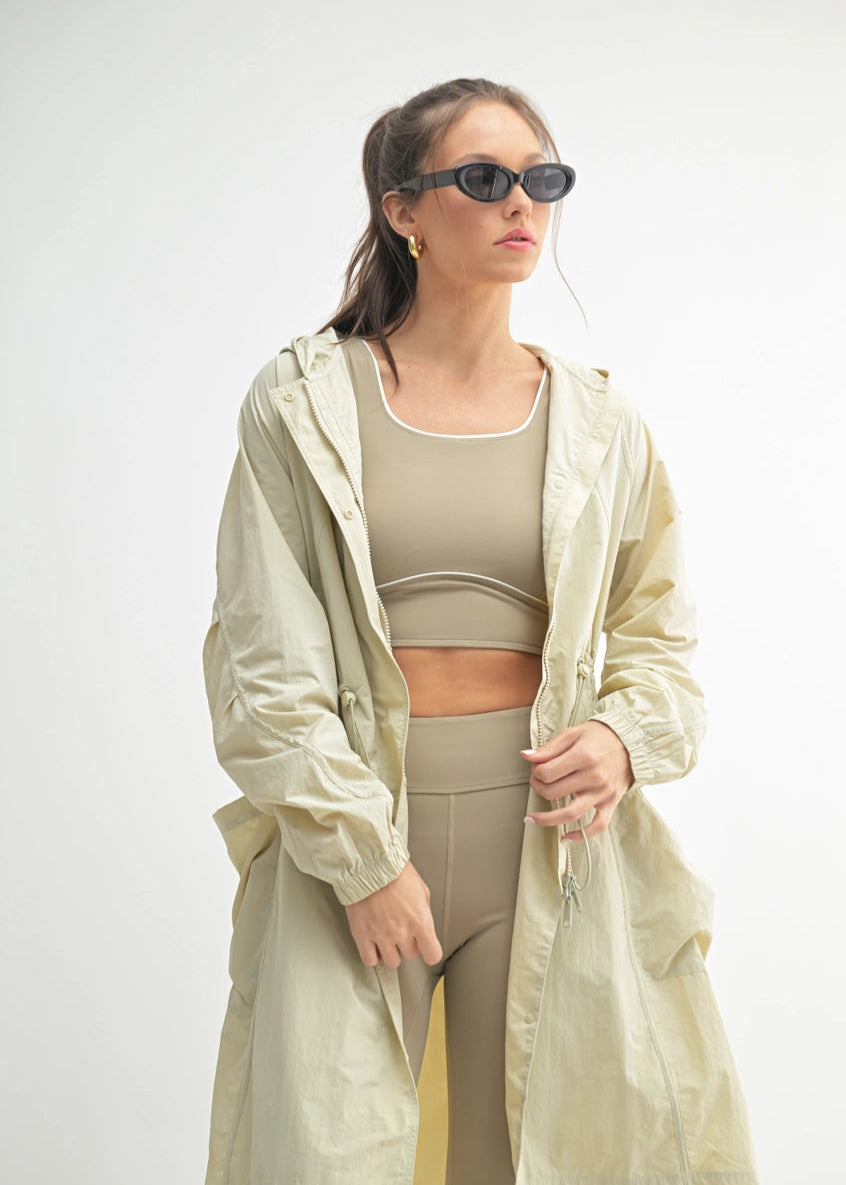 Willow Waterproof Jacket
