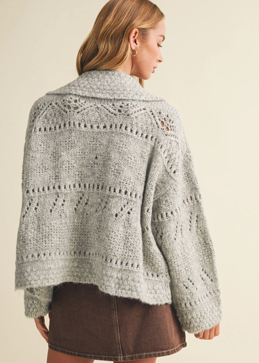 Susie Sweater Jacket