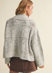 Susie Sweater Jacket
