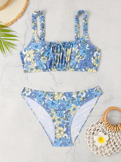 Floral Bikini