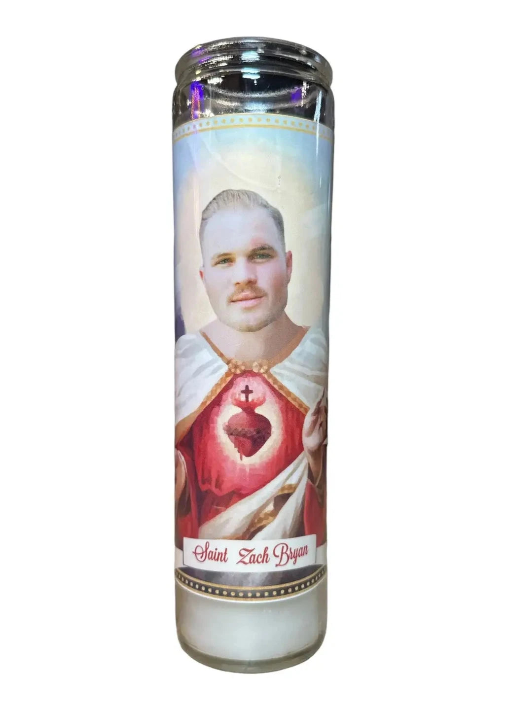 Celebrity Prayer Candles