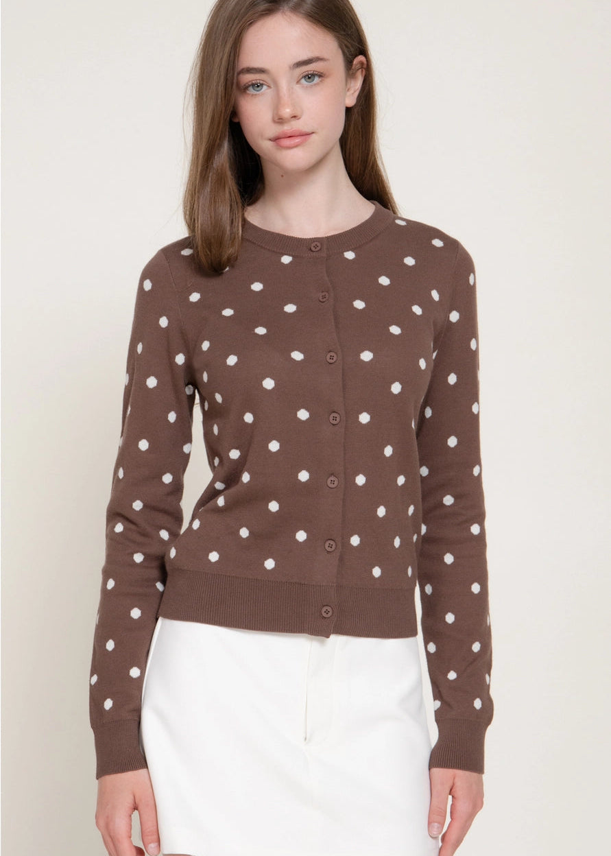 Dottie Cardigan