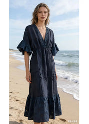 Lara Linen Dress
