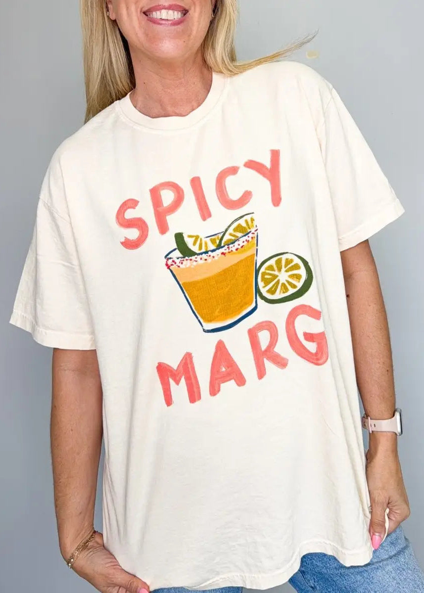 Spicy Marg Tee