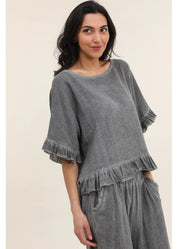 Coastal Thread Top