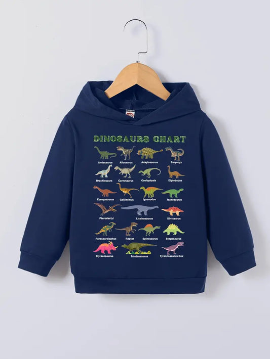 Dinosaur Sweatshirt