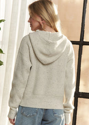 Hattie Hoodie Sweater