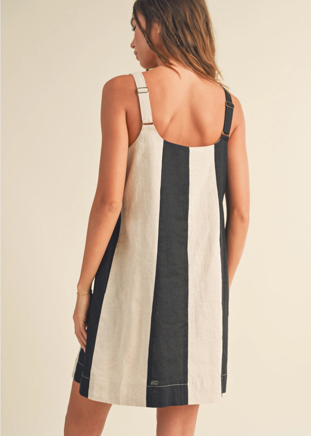 Carlin Colorblock Dress