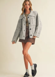 Susie Sweater Jacket