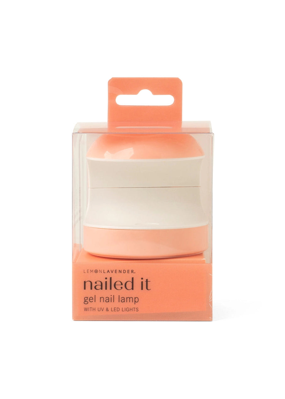 Nailed It Gel Nail Lamp