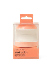 Nailed It Gel Nail Lamp
