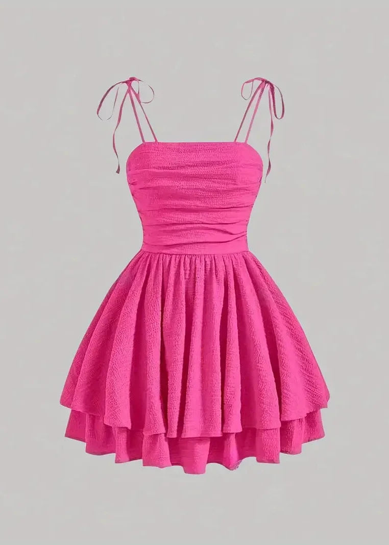 Think Pink Dress