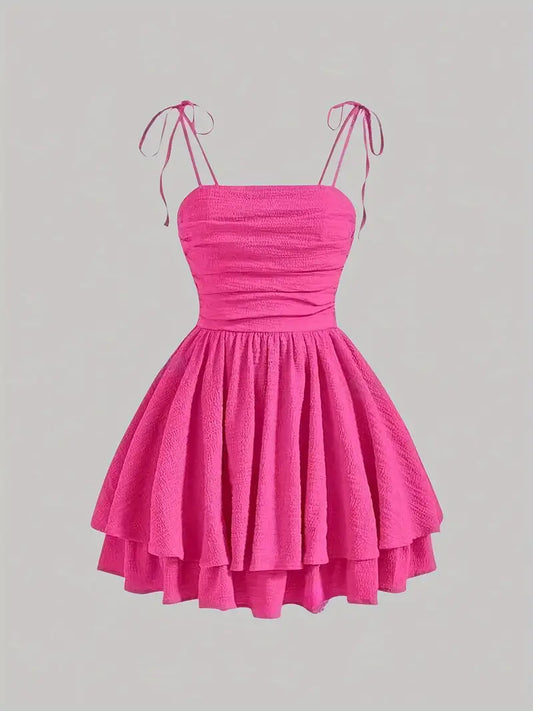Think Pink Dress