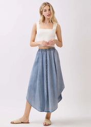 Teresa Tencel Skirt