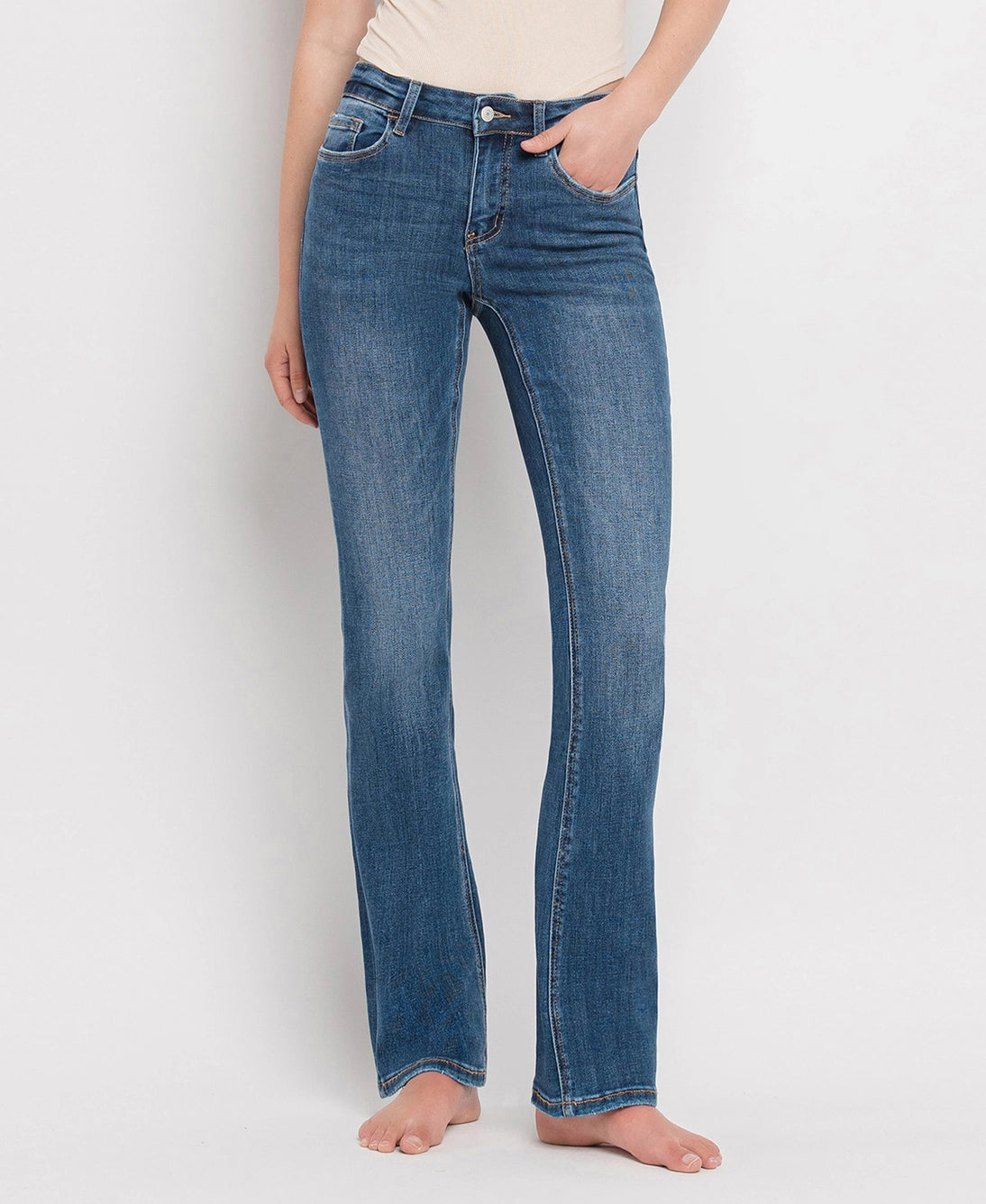 Becca Bootcut Jeans