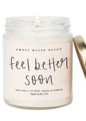 Sweet Water Candles 2